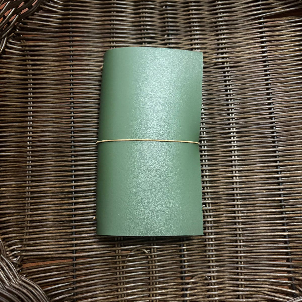Faux Leather Journal Covers