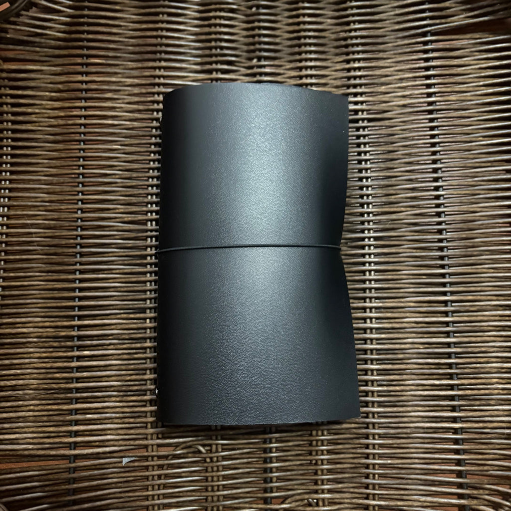 Faux Leather Journal Covers