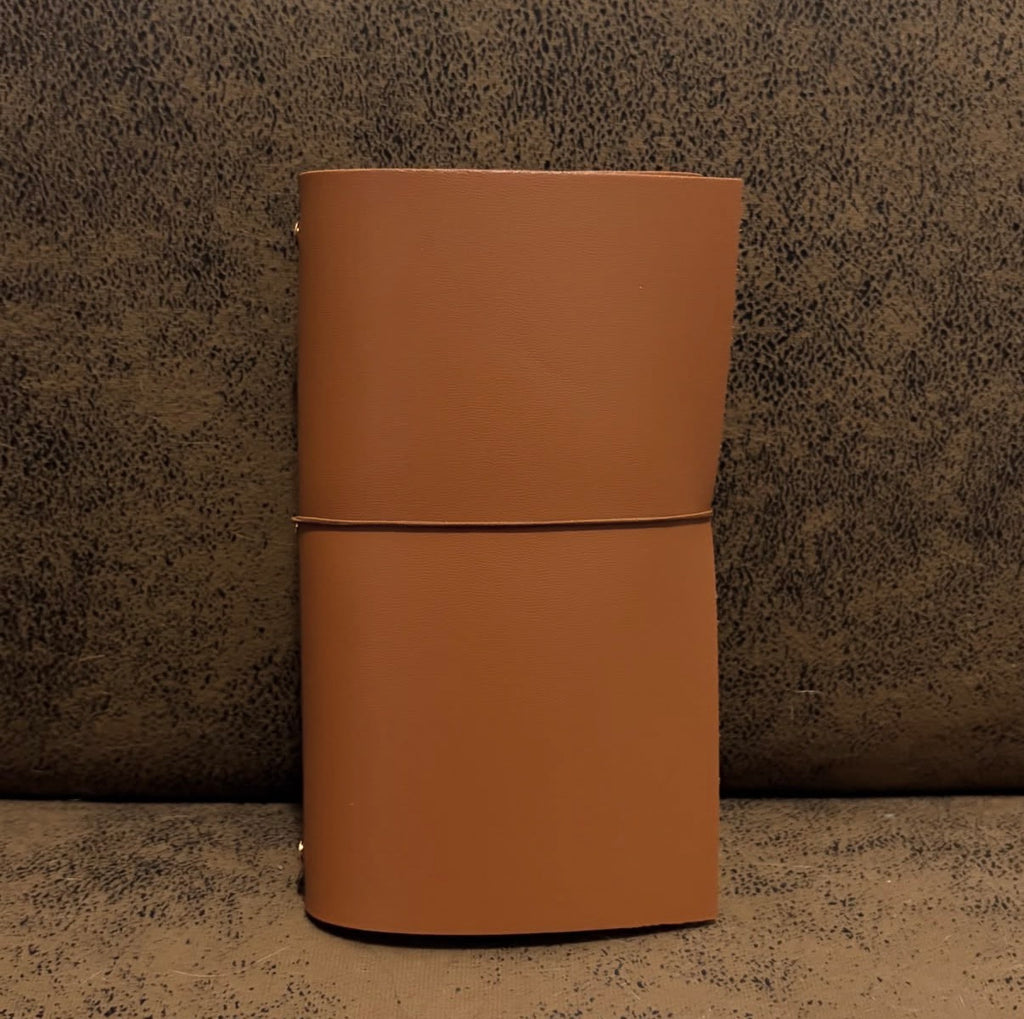 Faux Leather Journal Covers
