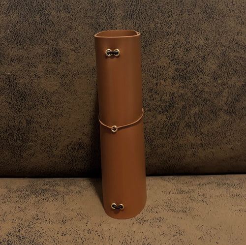 Faux Leather Journal Covers